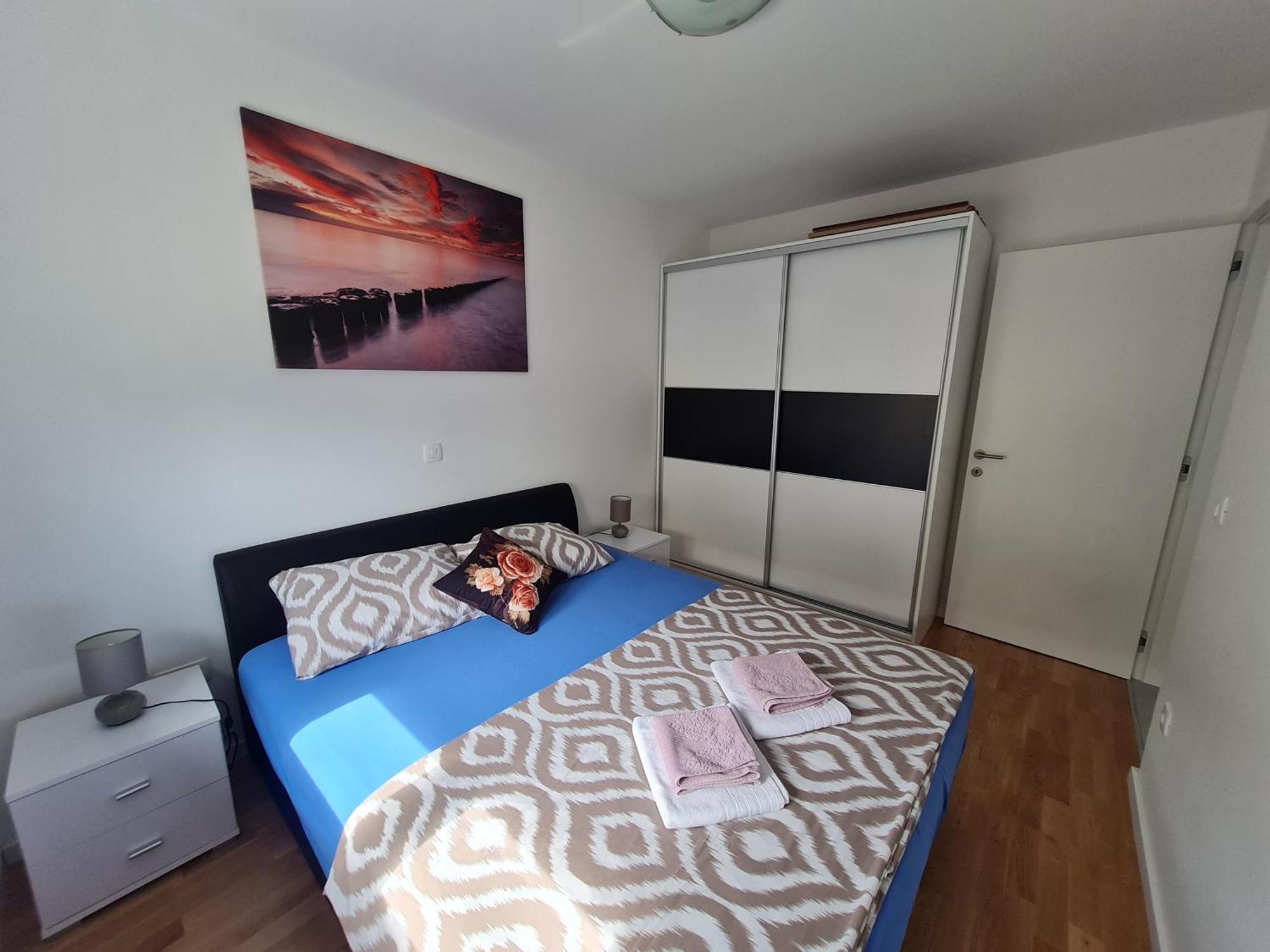 Apartmani Zdrijac Nin Zimmer foto